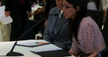 PS 950: Sobreviviente al Aborto Depone Ante el Senado