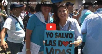 MARCHA POR LAS 2 VIDAS